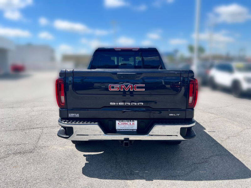 2022 GMC Sierra 1500