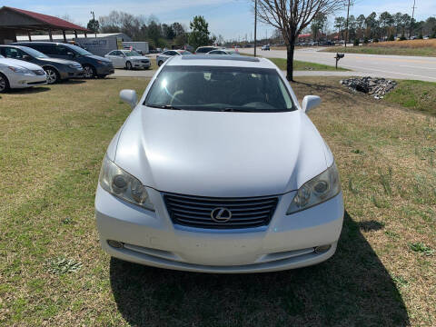 2009 Lexus ES 350
