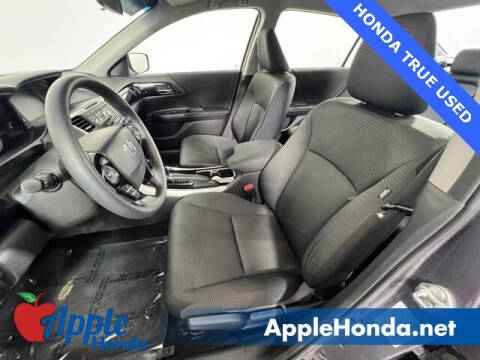 2017 Honda Accord LX