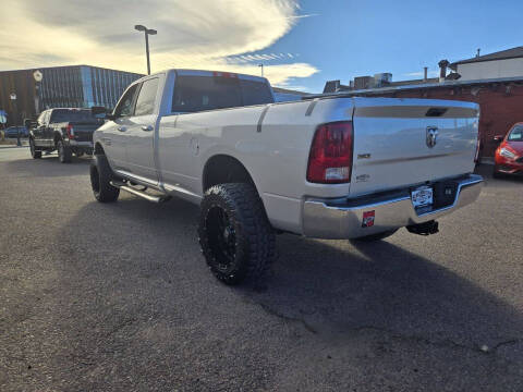 2014 RAM 2500 SLT