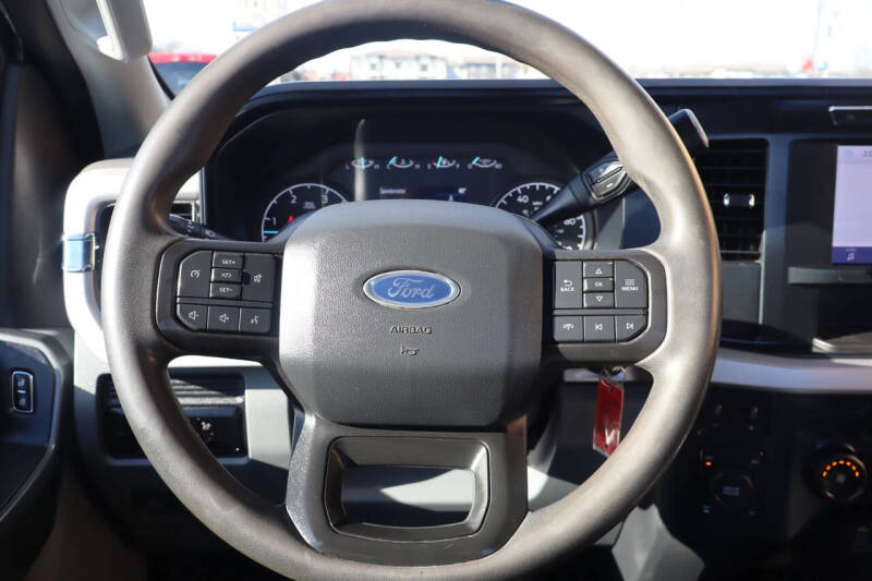 2023 Ford F-350 Super Duty