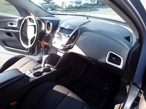 2014 Chevrolet Equinox LS