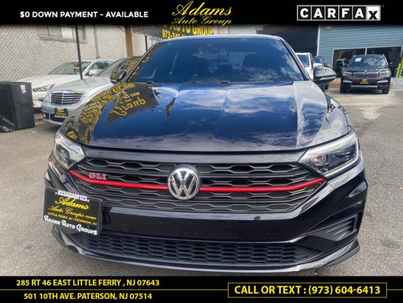 2019 Volkswagen Jetta