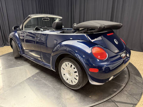 2005 Volkswagen New Beetle Convertible GL