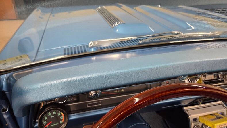 1967 Chevrolet Chevelle