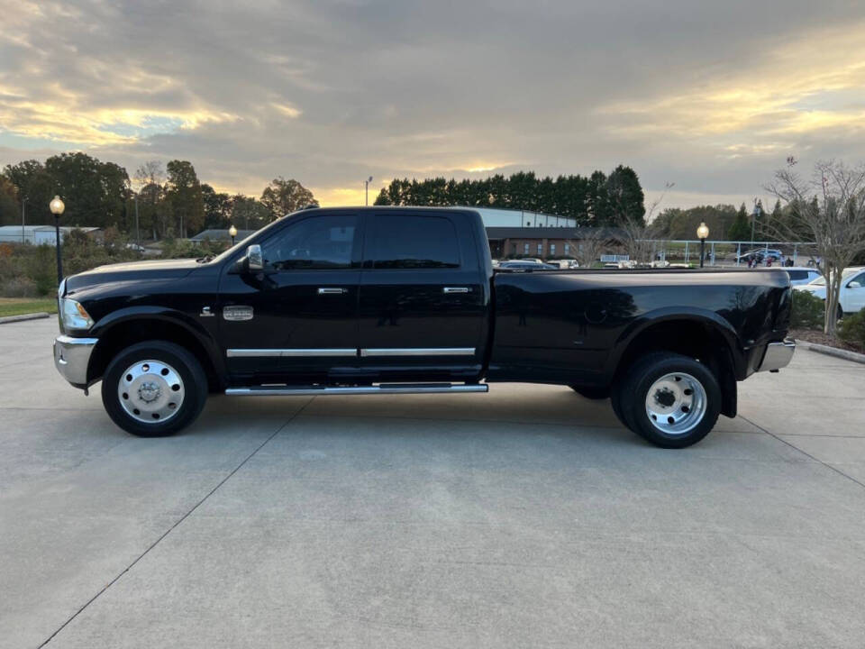 2012 Ram 3500 for sale at Webber Auto in Winston Salem, NC