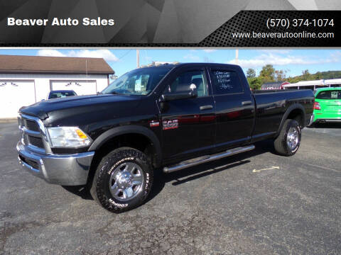 RAM 3500 For Sale in Selinsgrove, PA - Beaver Auto Sales