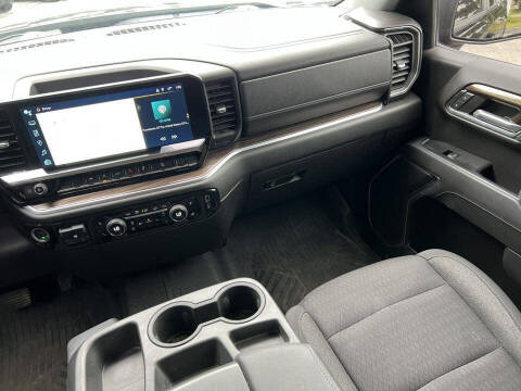 2023 Chevrolet Silverado 1500