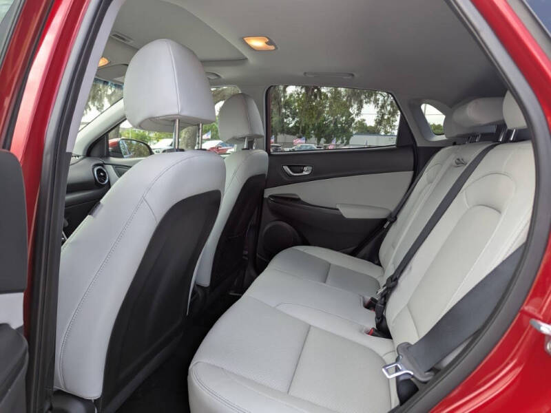 2023 Hyundai Kona Limited