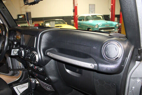 2017 Jeep Wrangler Unlimited