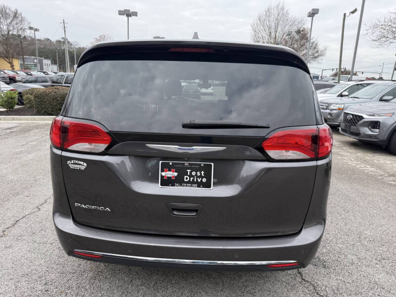 2018 Chrysler Pacifica Touring L
