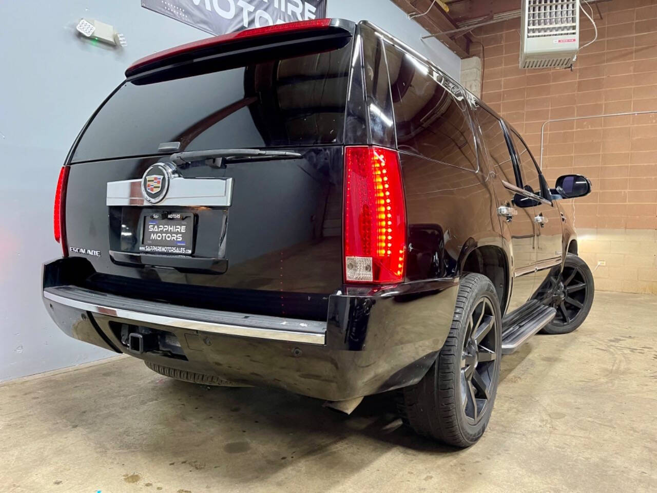 2007 Cadillac Escalade for sale at Sapphire Motors in Gurnee, IL