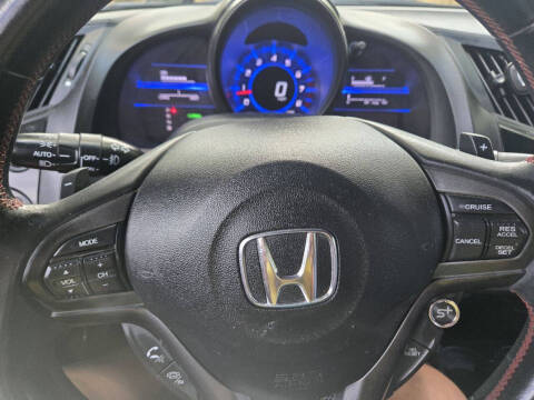 2015 Honda CR-Z EX