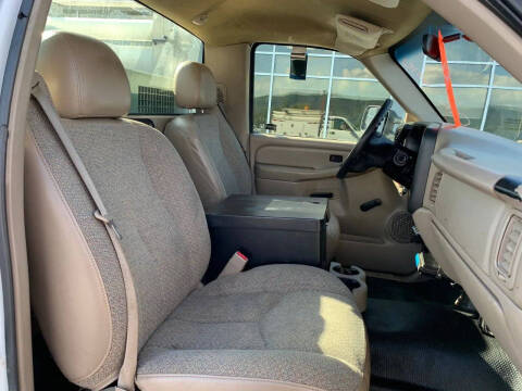 2005 Chevrolet Silverado 2500HD