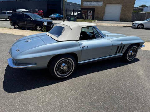 1966 Chevrolet Corvette