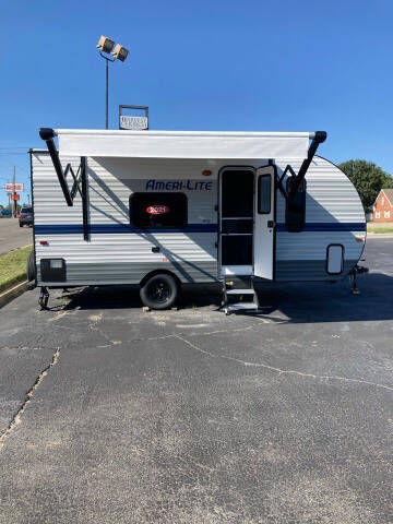 2021 Ameri Lite #189DD for sale at KLEIN MOTORS & RV's in Saint Joseph MO