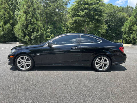 2013 Mercedes-Benz C-Class C 250