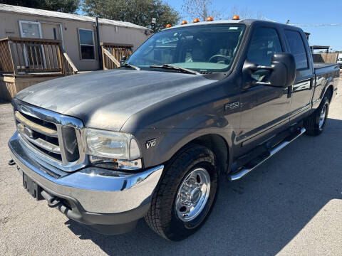 2003 Ford F-250 Super Duty for sale at OASIS PARK & SELL in Spring TX