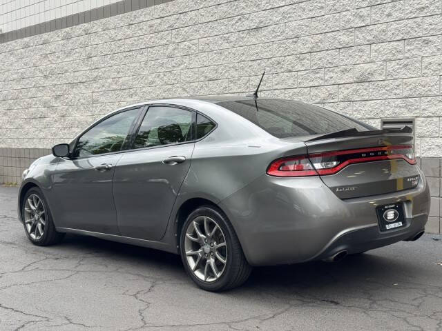 2013 Dodge Dart Rallye