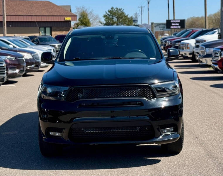 2020 Dodge Durango SXT Plus