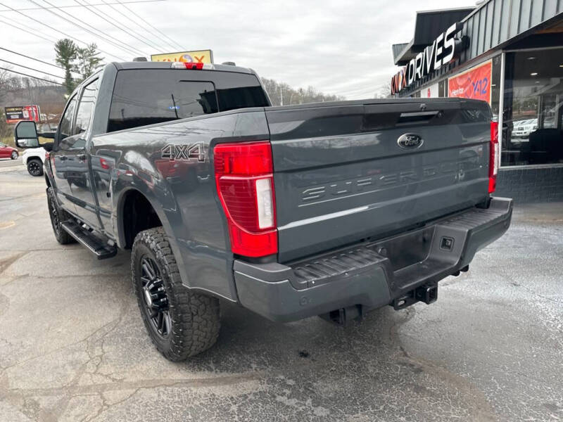 2021 Ford F-350 Super Duty