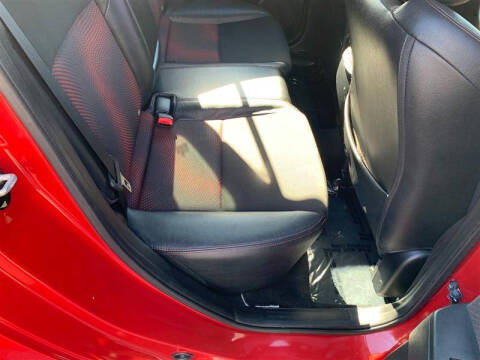 2013 Mazda MAZDASPEED3 Touring