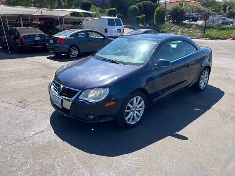 2007 Volkswagen Eos 2.0T
