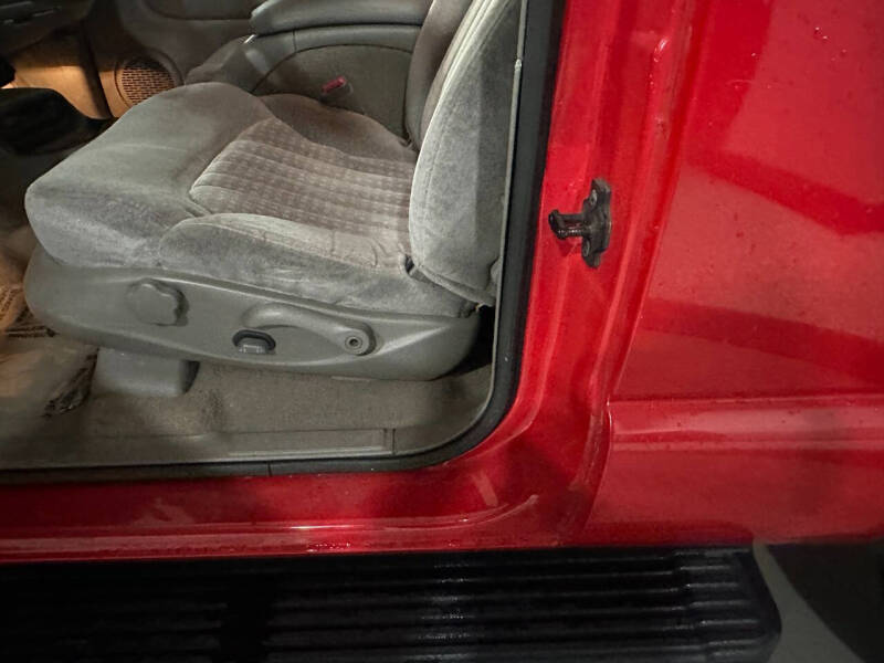 1999 Chevrolet Blazer LS