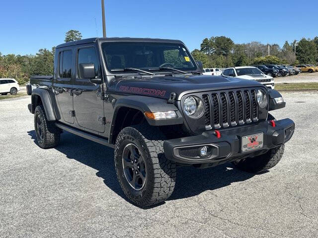 2023 Jeep Gladiator Rubicon