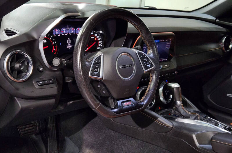 2021 Chevrolet Camaro SS