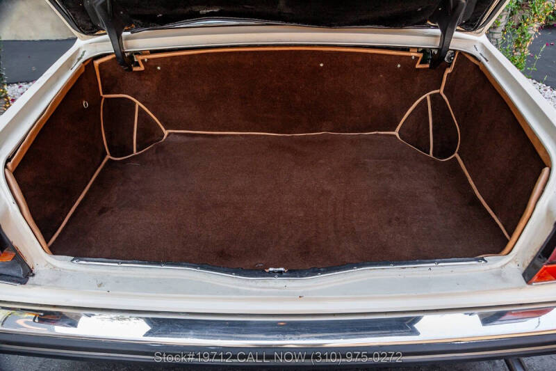 1982 Rolls-Royce Silver Spirit