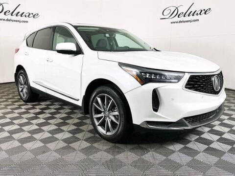 2022 Acura RDX for sale at DeluxeNJ.com in Linden NJ