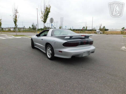 1997 Pontiac Firebird Trans Am