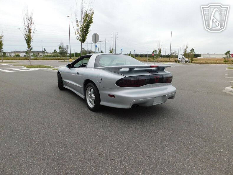 1997 Pontiac Firebird Trans Am