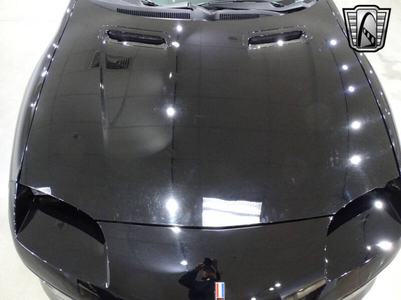 1995 Chevrolet Camaro Z28