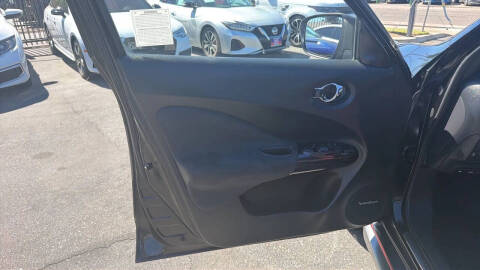 2015 Nissan JUKE NISMO RS