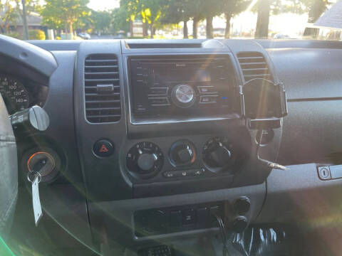2006 Nissan Xterra X
