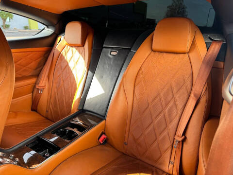 2012 Bentley Continental GT