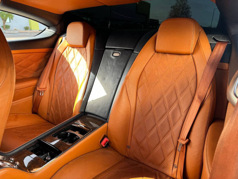 2012 Bentley Continental GT