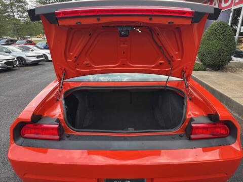 2008 Dodge Challenger SRT8