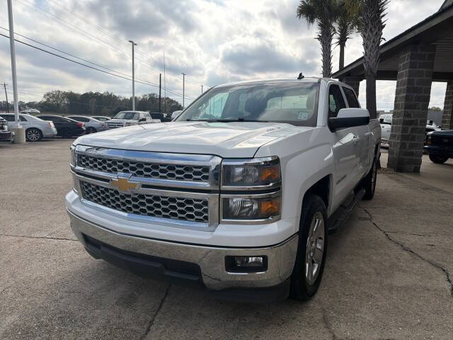 2014 Chevrolet Silverado 1500