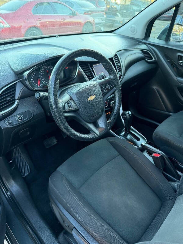 2020 Chevrolet Trax LS