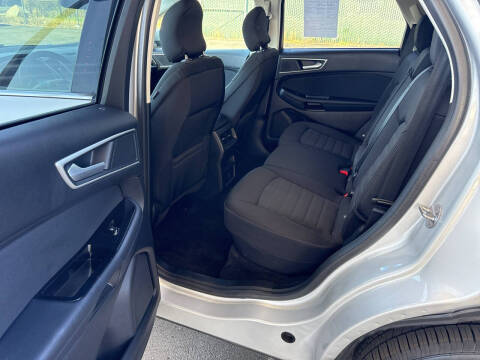 2018 Ford Edge SEL