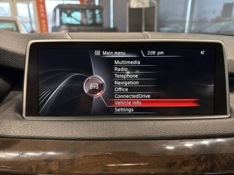 2016 BMW X5 xDrive50i