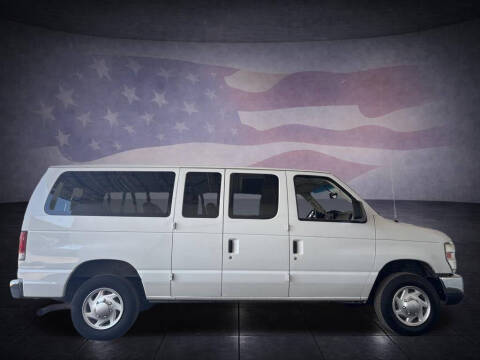 2012 Ford E-Series E-350 SD XLT