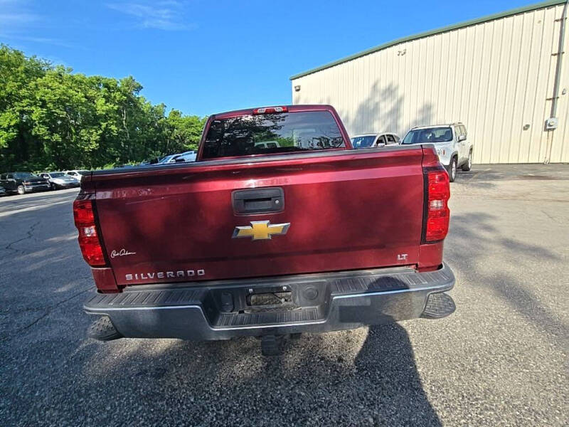 2014 Chevrolet Silverado 1500
