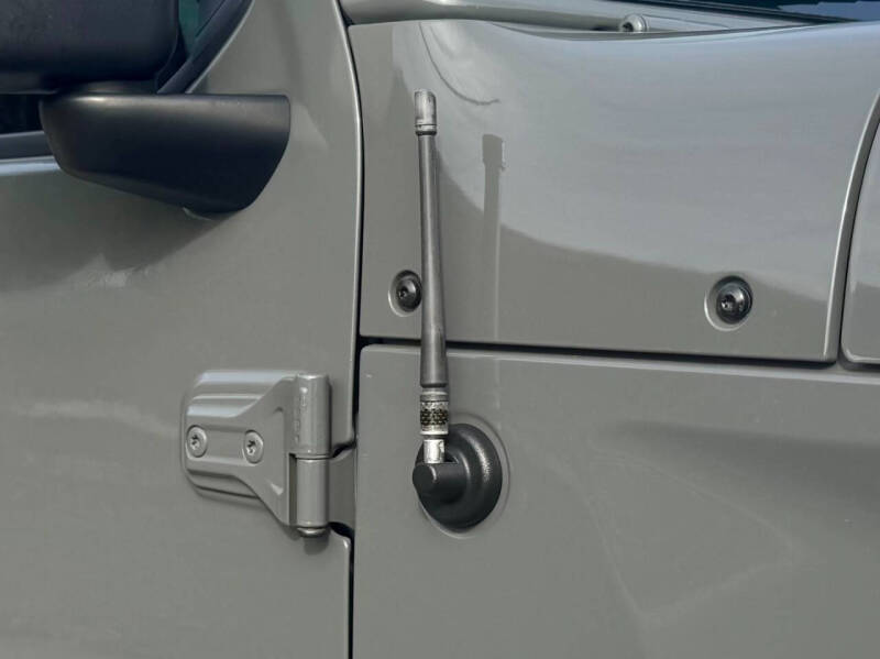 2020 Jeep Gladiator Mojave