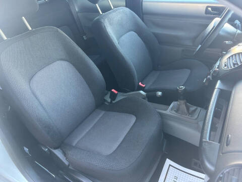 2003 Volkswagen New Beetle GL