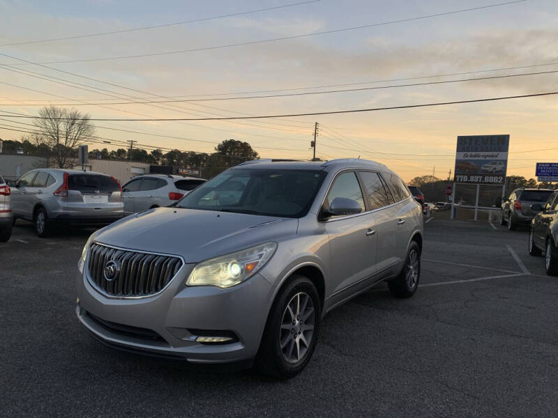 2013 Buick Enclave Leather's photo