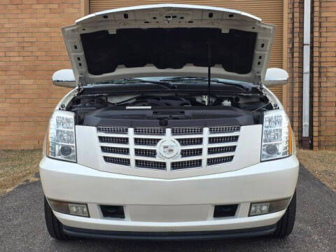 2011 Cadillac Escalade ESV